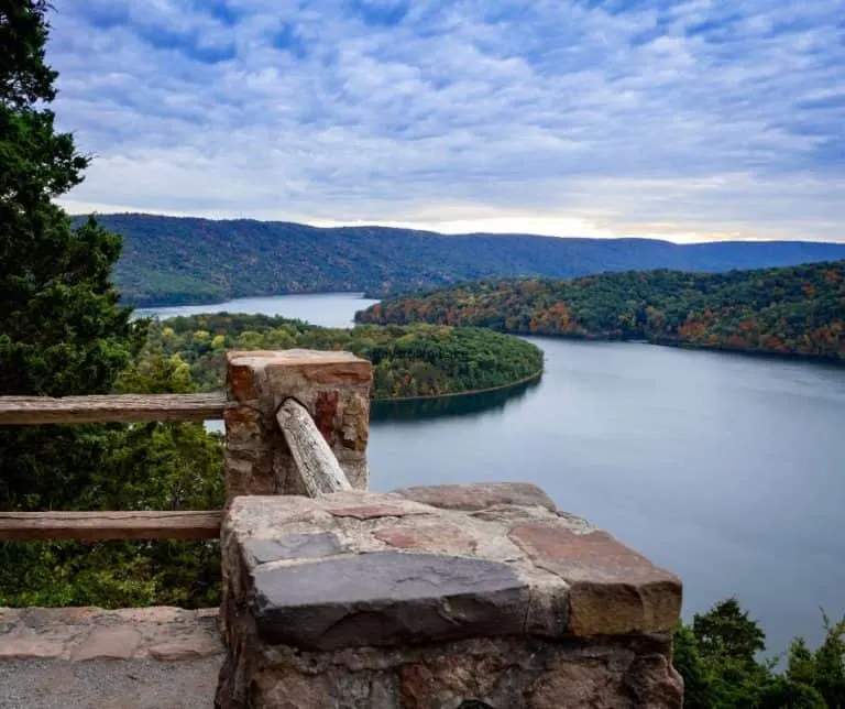 Raystown Lake Overlook