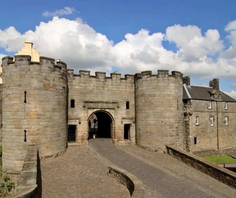 Stirling Castle Scotland