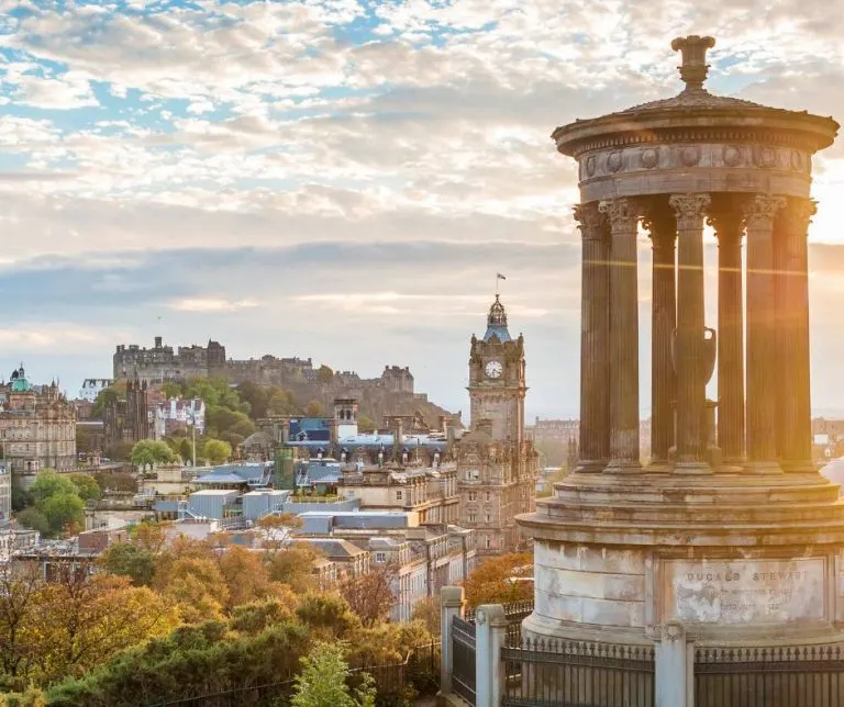 things to do in Edinburgh with kids