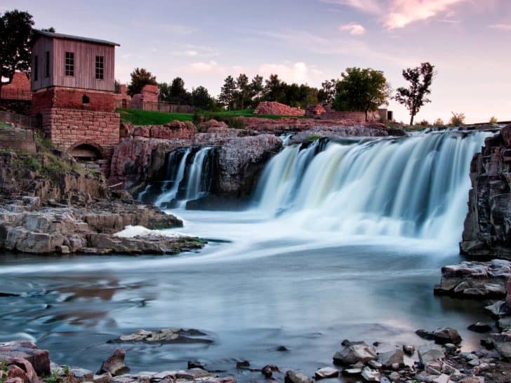 Things to do Sioux Falls with kids