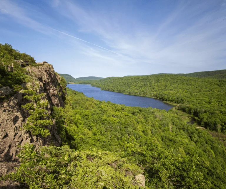 porcupine mountains wilderness state park