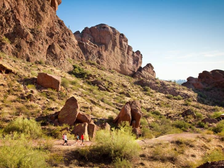 22 Fun Things to do in Phoenix with Teens