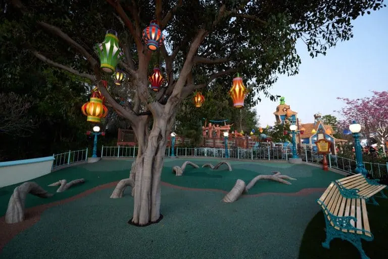 Wishing Tree Toontown