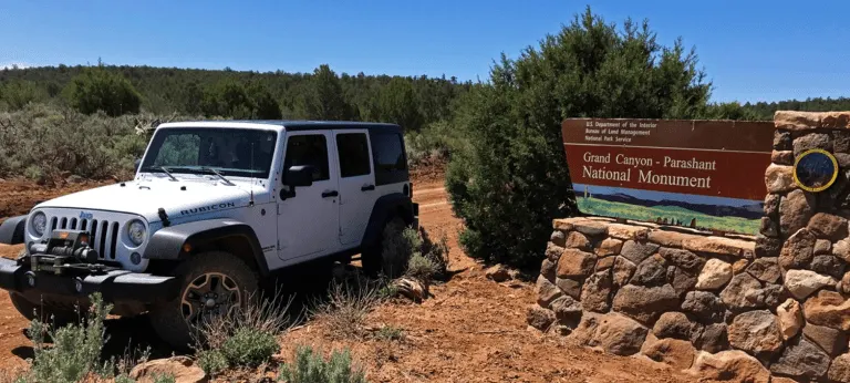 Grand Canyon- Parashant National Monument