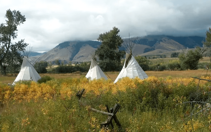 Nez Perce National HIstoric Park