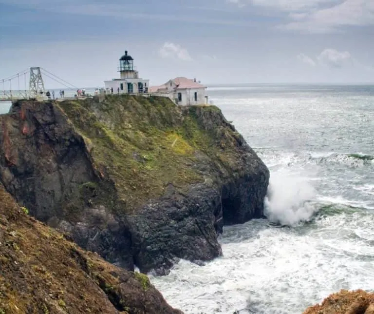 Point Bonita Lighthouse