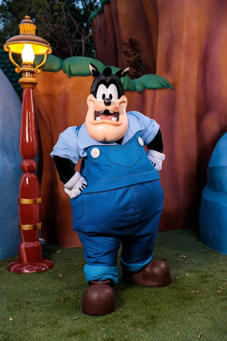 Pete in Toontown