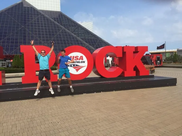 Cleveland rock in roll hall of fame