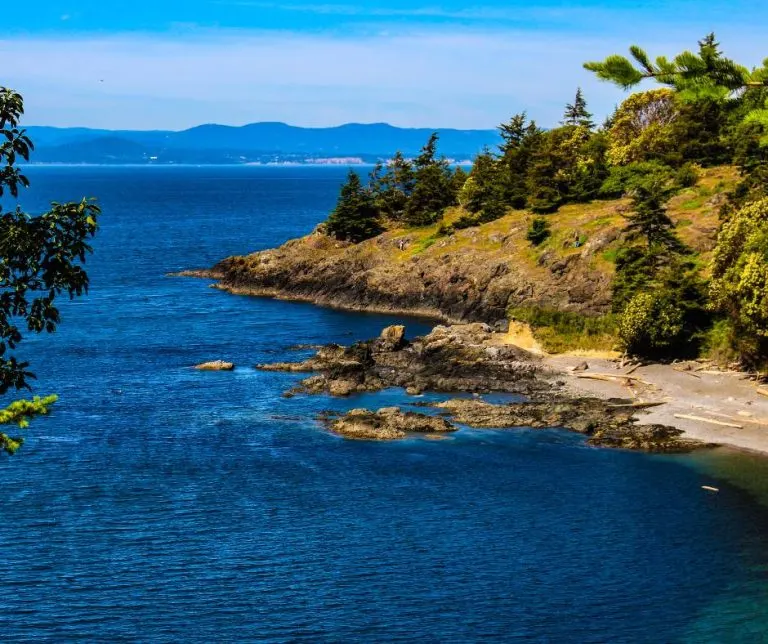 13 Amazing National Parks Near Seattle 4 San Juan Islands