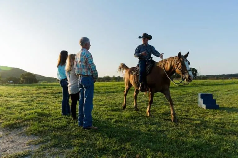 27 Fabulous Family Resorts in Texas 26 Wildcatter Ranch