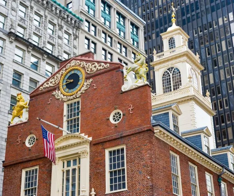 Boston is a fun destination to visit with teens