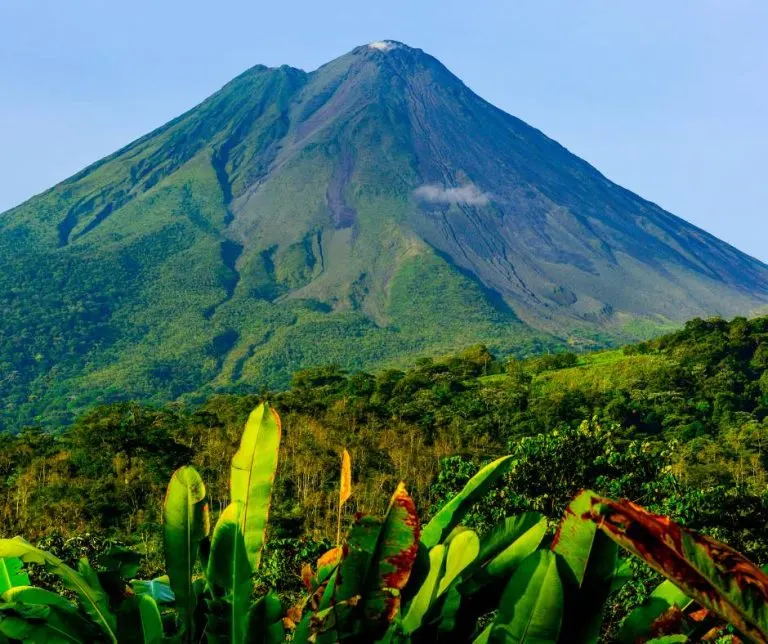 Costa Rica with teens