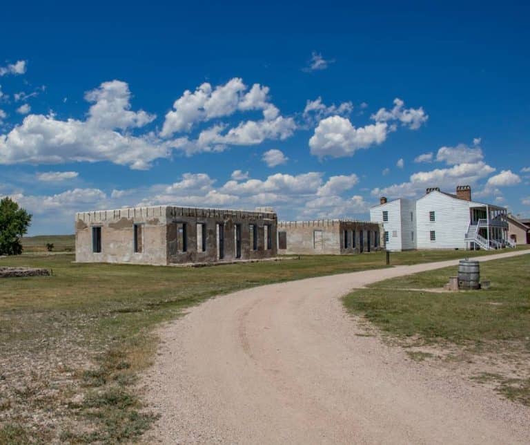 Fort Laramie National Historic Site