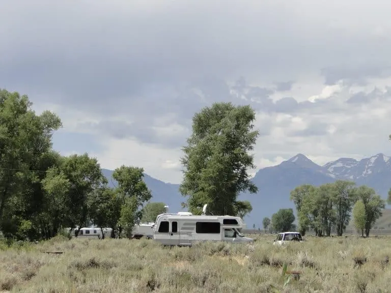 14 Fun Things To Do in Grand Teton National Park with Kids 33 Gros Ventre Campground