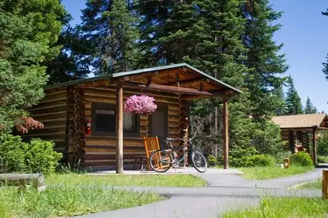 14 Fun Things To Do in Grand Teton National Park with Kids 30 Cabin at Jenny Lake Lodge