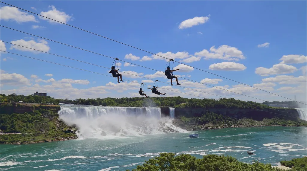 Niagara Falls with Kids -20 Things to do on Niagara Falls Family Vacation 3