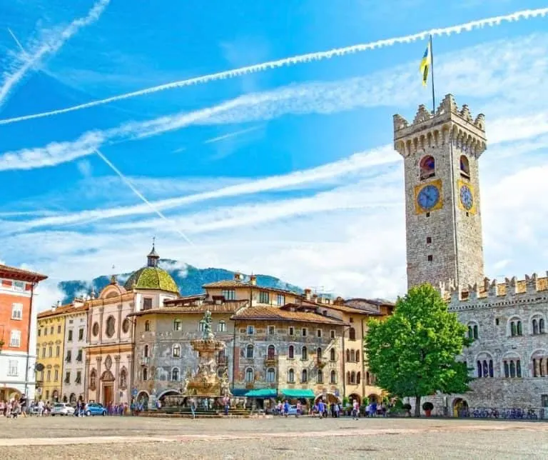 Trento Italy