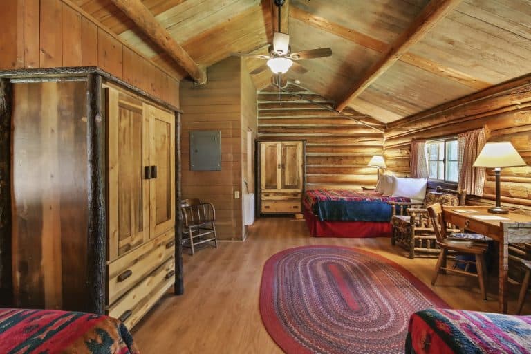 Colter Bay Cabin