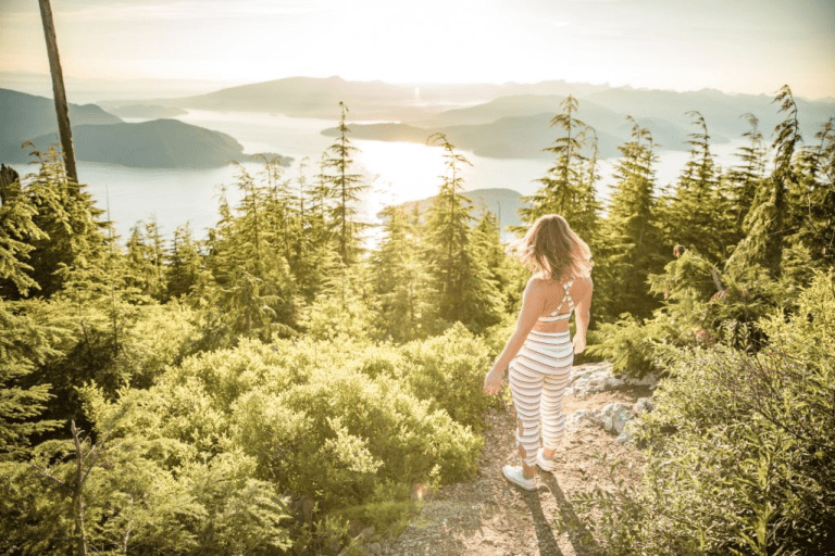 British Columbia is a great family vacation destination with teens