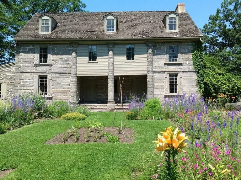Bartram's Garden in Philadelphia