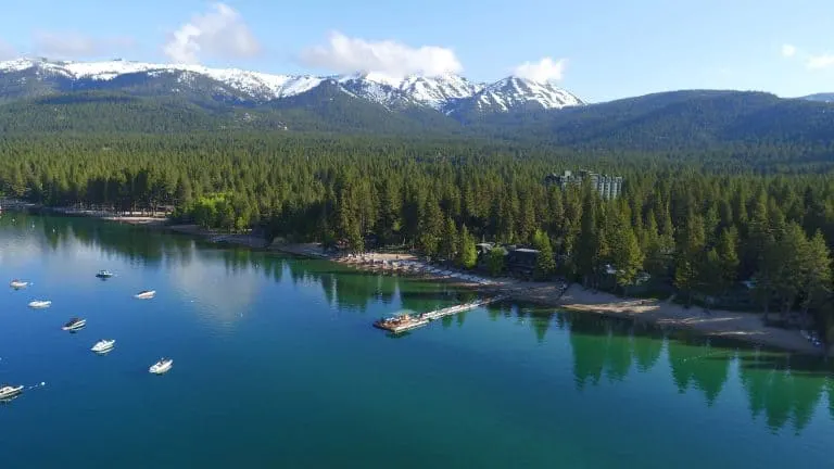 hyatt regenecy Lake Tahoe