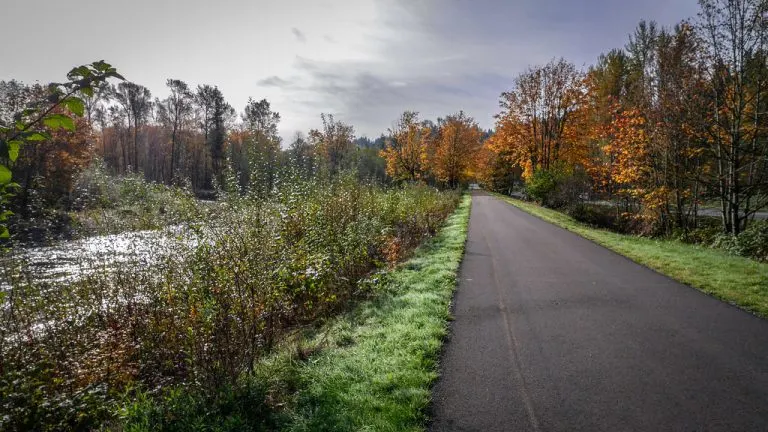 Cedar River TRail