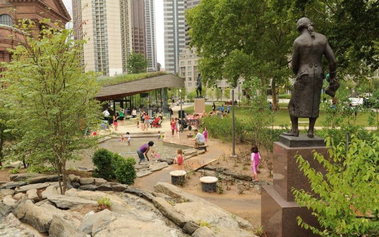 Childrens Garden at Sister Cities Park