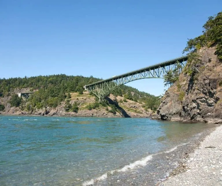 Deception Pass Bridge