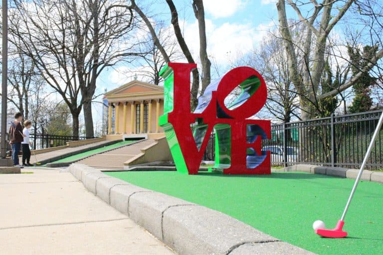 Franklin Square Mini Golf
