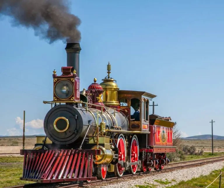 Golden Spike National Historic Park