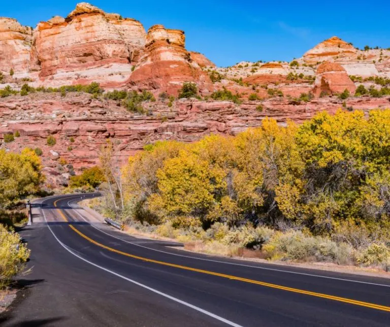 Grand Staircase Escalante