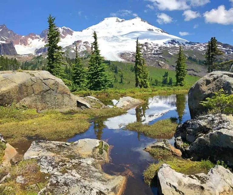 Mount Baker