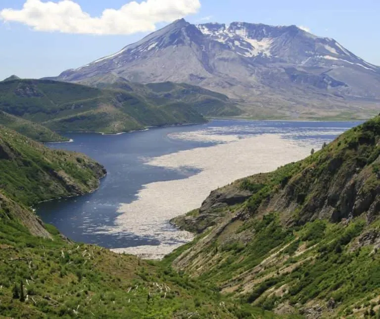 Mount St Helens