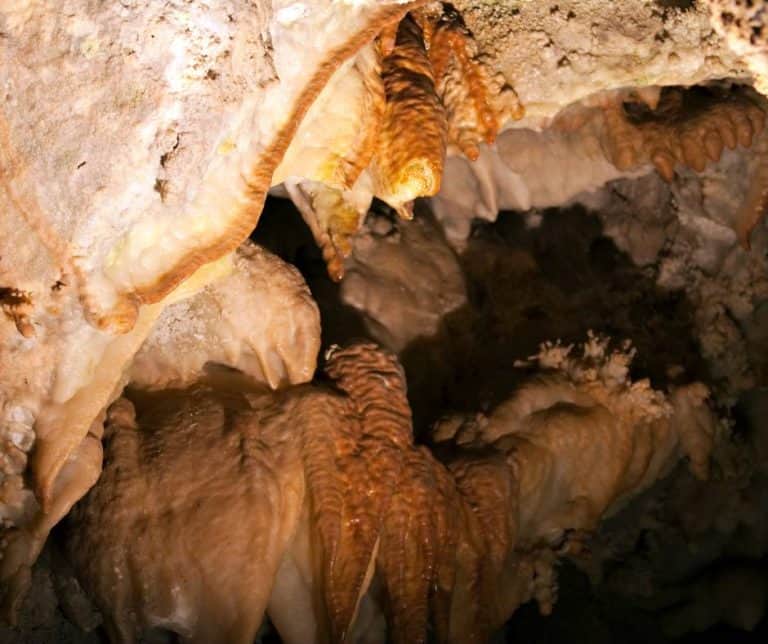 Timpanogos Cave National Monument is one of the national parks near Salt Lake City