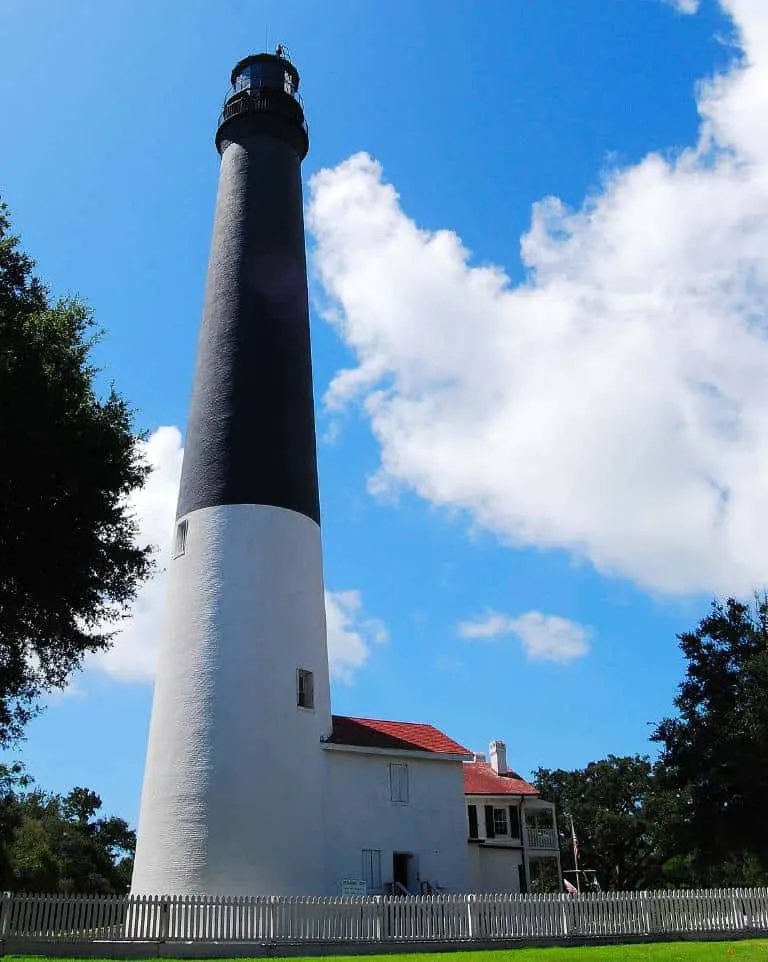 Pensacola Lighthouse