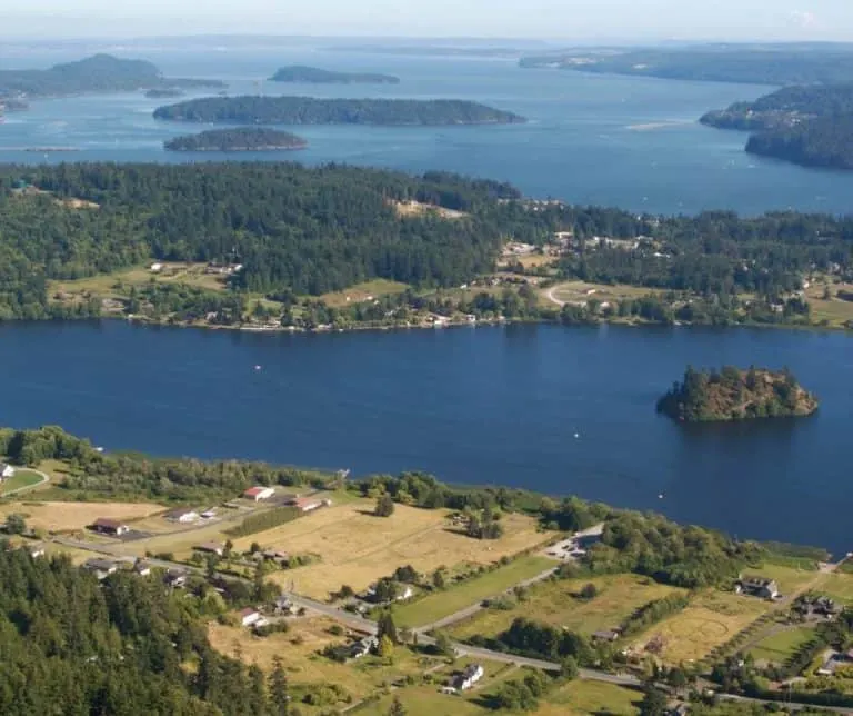 San Juan Islands