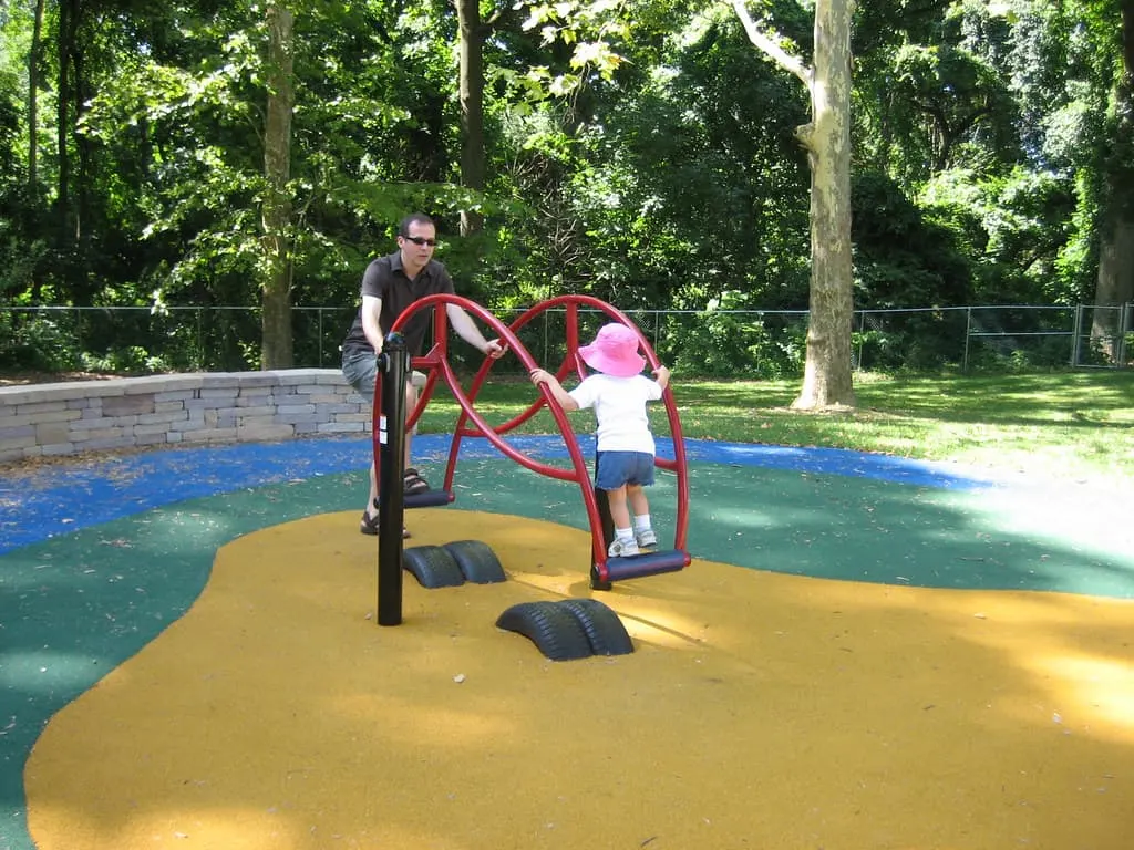 Smith Memorial Playground