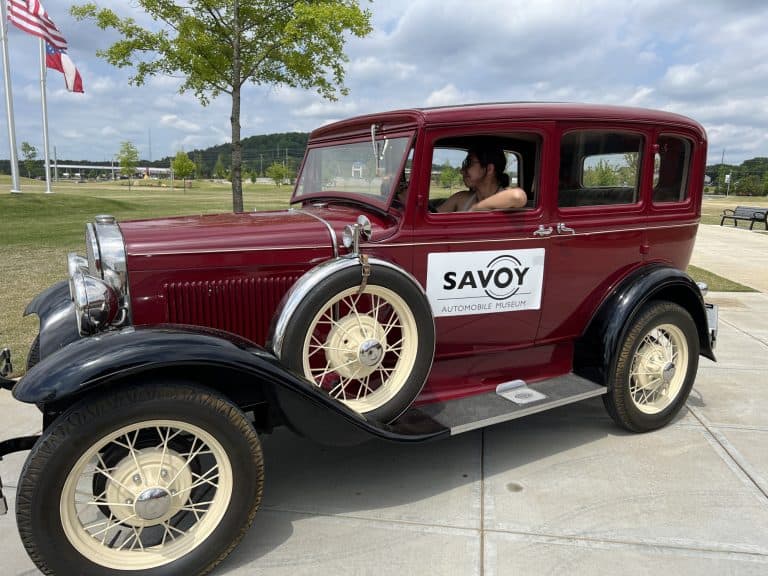 Things to Do in Cartersville with Kids - Savoy Automobile Museum