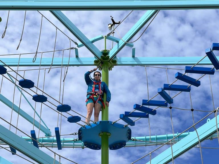 things to do in pensacola with kids - laguna's adventure park
