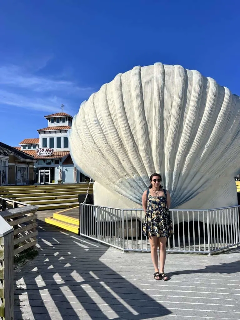 things to do in pensacola with kids - pensacola beach boardwalk