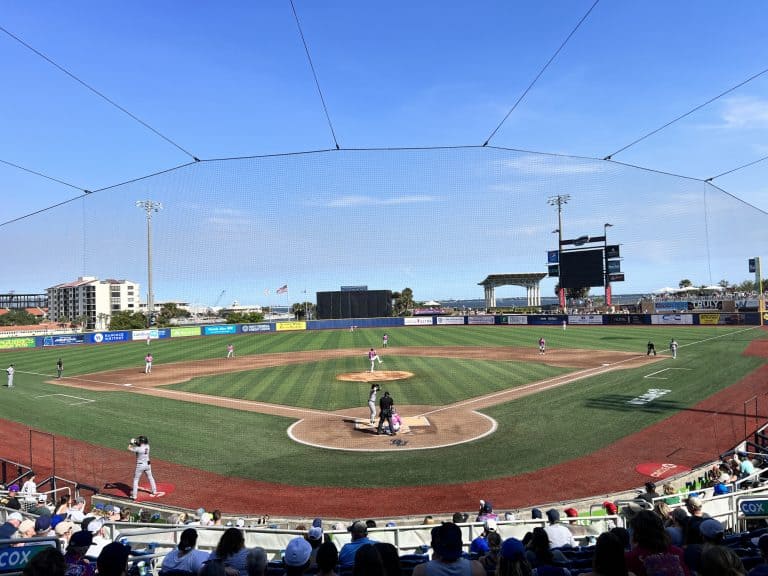 things to do in pensacola with kids - pensacola blue wahoos game