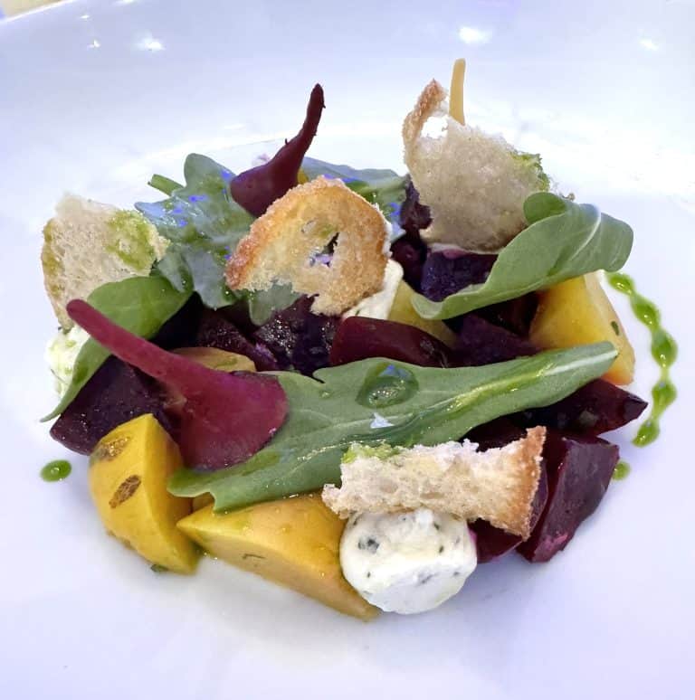 Abbey Resort Salad