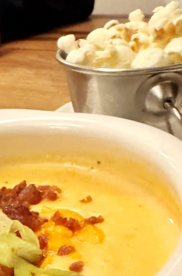 Beer Cheese Soup