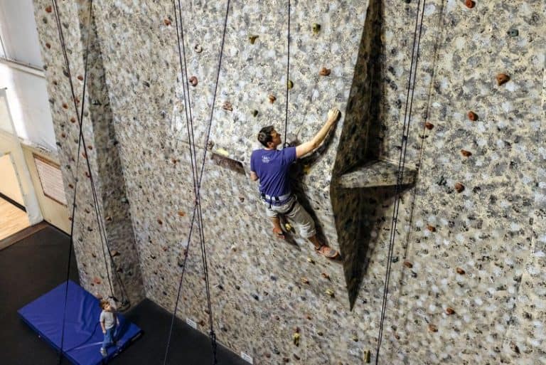 Lake Geneva Rock Wall