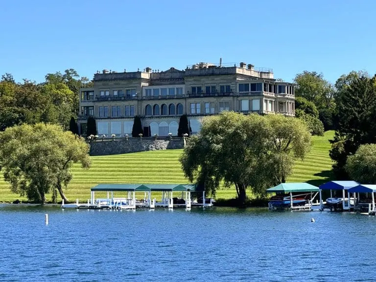 Lake Geneva cottage