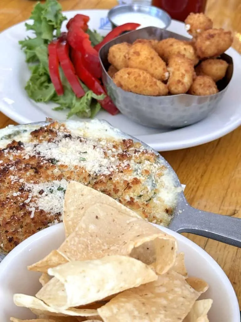 25 Great Things to Do in Lake Geneva, Wisconsin with Kids Plus Dining and Lodging Rec's! 21 Pier 290 Appetizers