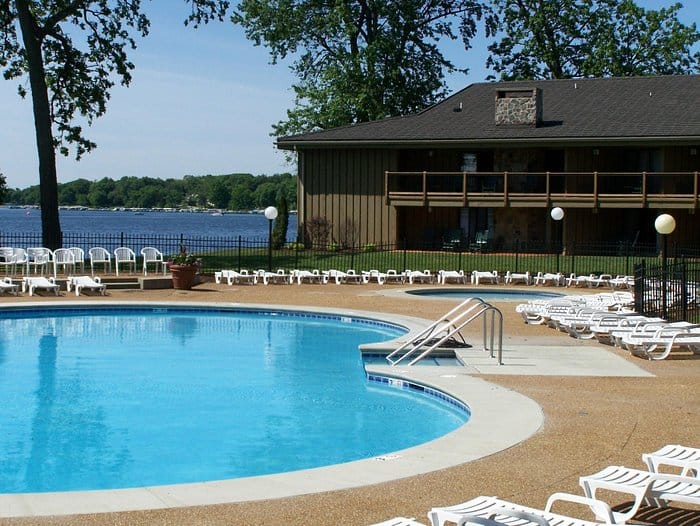 Lake Lawn Resort Pool