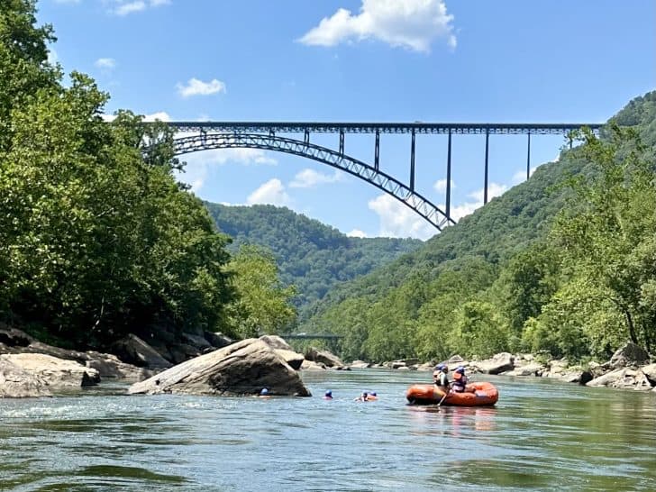 Adventures on the Gorge Review- 15 Reasons Why We Love this West Virginia Resort