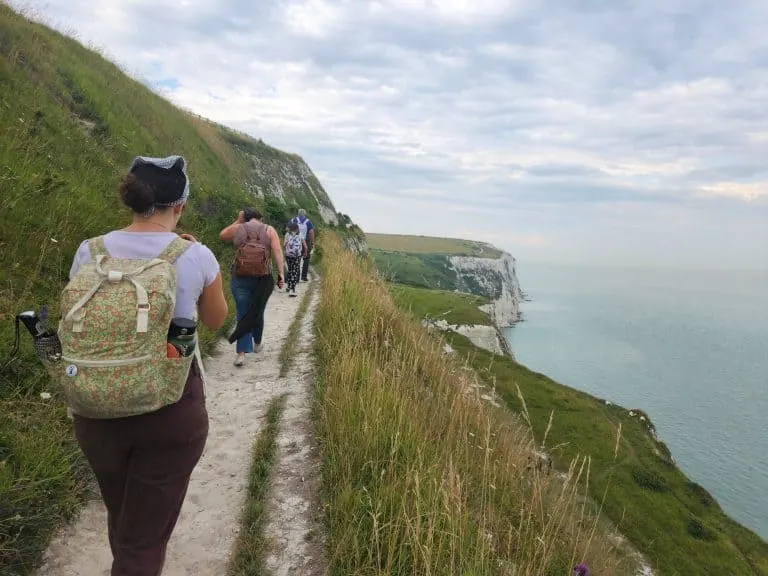 White Cliffs of Dover