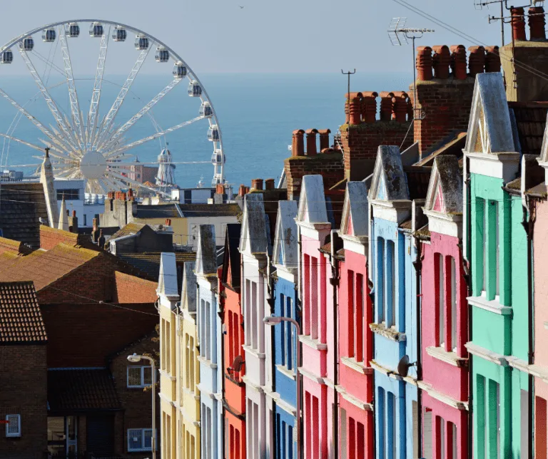 Brighton England